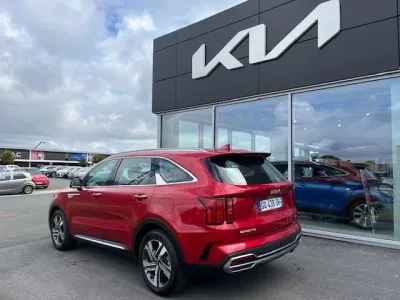 KIA Sorento 1.6 T-GDi 253ch PHEV Active 4x4 7 places occasion 2023 - Photo 3