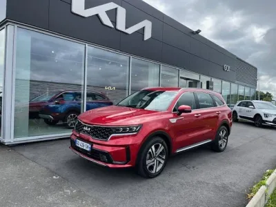 KIA Sorento 1.6 T-GDi 253ch PHEV Active 4x4 7 places occasion 2023 - Photo 1
