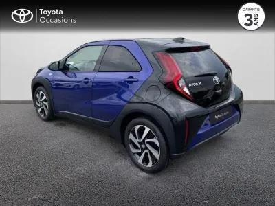TOYOTA Aygo X 1.0 VVT-i 72ch Design MY23 occasion 2023 - Photo 2