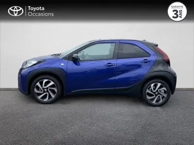 TOYOTA Aygo X 1.0 VVT-i 72ch Design MY23 occasion 2023 - Photo 3
