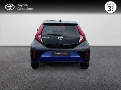 TOYOTA Aygo X 1.0 VVT-i 72ch Design MY23 occasion 2023 - Photo 4