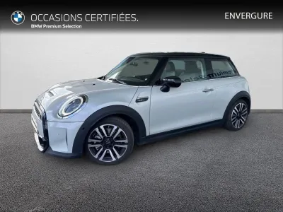 MINI Mini Cooper S 178ch Edition Camden occasion 2022 - Photo 1