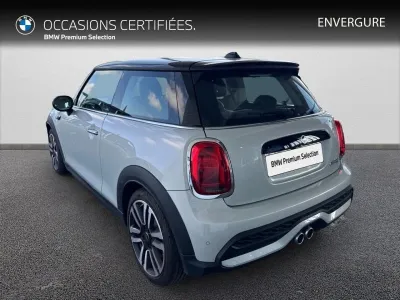MINI Mini Cooper S 178ch Edition Camden occasion 2022 - Photo 2