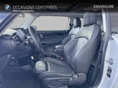 MINI Mini Cooper S 178ch Edition Camden occasion 2022 - Photo 4
