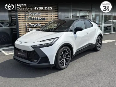 TOYOTA C-HR 1.8 140ch Collection NG23 occasion 2024 - Photo 1