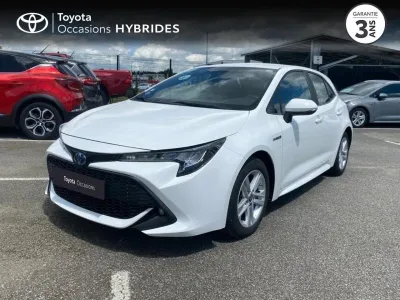 TOYOTA C-HR 122h Edition 2WD E-CVT MY22 occasion 2021 - Photo 1