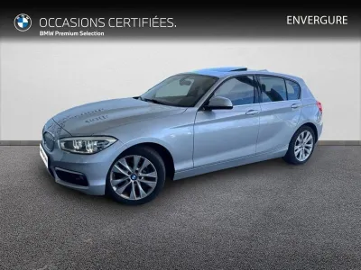 BMW Serie 1 118i 136ch UrbanChic 5p occasion 2015 - Photo 1