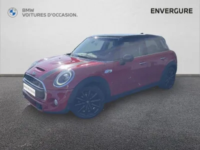 MINI Mini 5 Portes Cooper S 192ch Exquisite BVA7 Euro6d-T occasion 2018 - Photo 1