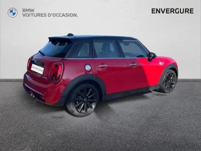 MINI Mini 5 Portes Cooper S 192ch Exquisite BVA7 Euro6d-T occasion 2018 - Photo 2