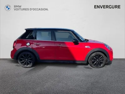 MINI Mini 5 Portes Cooper S 192ch Exquisite BVA7 Euro6d-T occasion 2018 - Photo 3