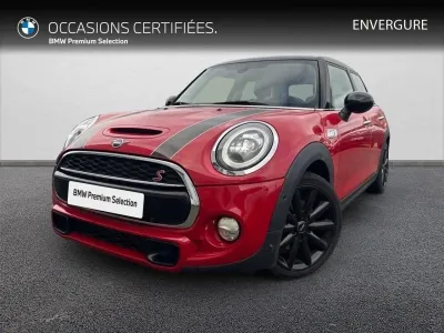 MINI Mini 5 Portes Cooper S 192ch Exquisite BVA7 Euro6d-T occasion 2018 - Photo 1