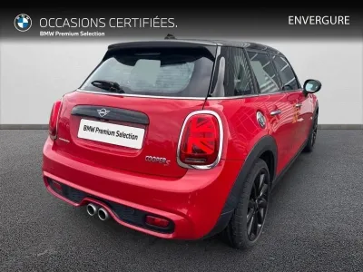 MINI Mini 5 Portes Cooper S 192ch Exquisite BVA7 Euro6d-T occasion 2018 - Photo 2