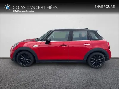 MINI Mini 5 Portes Cooper S 192ch Exquisite BVA7 Euro6d-T occasion 2018 - Photo 3