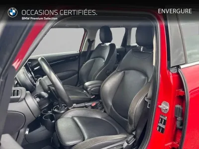 MINI Mini 5 Portes Cooper S 192ch Exquisite BVA7 Euro6d-T occasion 2018 - Photo 4