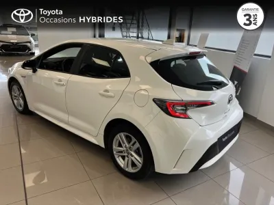 TOYOTA Corolla 122h Dynamic MY20 occasion 2020 - Photo 2