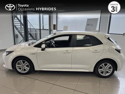 TOYOTA Corolla 122h Dynamic MY20 occasion 2020 - Photo 3