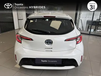 TOYOTA Corolla 122h Dynamic MY20 occasion 2020 - Photo 4