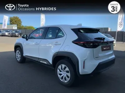 TOYOTA Yaris Cross 116h Dynamic MC24 occasion 2024 - Photo 2