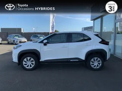 TOYOTA Yaris Cross 116h Dynamic MC24 occasion 2024 - Photo 3