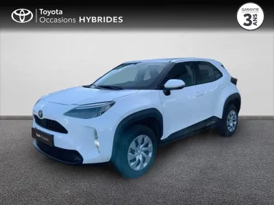 TOYOTA Yaris Cross 116h Dynamic MC24 occasion 2024 - Photo 1