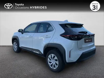 TOYOTA Yaris Cross 116h Dynamic MC24 occasion 2024 - Photo 2