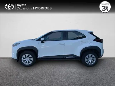TOYOTA Yaris Cross 116h Dynamic MC24 occasion 2024 - Photo 3
