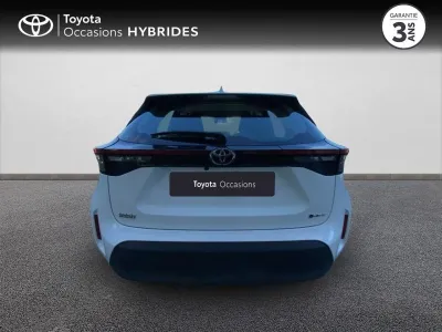 TOYOTA Yaris Cross 116h Dynamic MC24 occasion 2024 - Photo 4