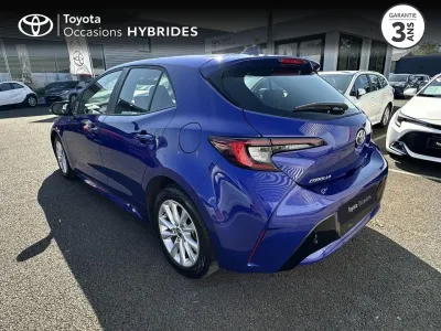 TOYOTA Corolla 1.8 140ch Dynamic MY23 occasion 2024 - Photo 4