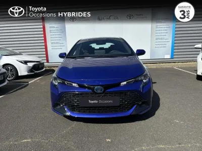 TOYOTA Corolla 1.8 140ch Dynamic MY23 occasion 2024 - Photo 3