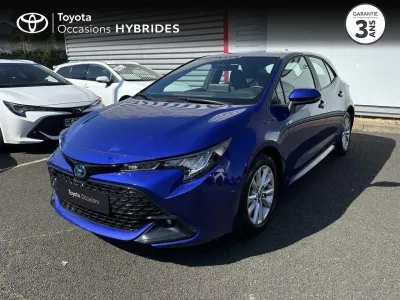 TOYOTA Corolla 1.8 140ch Dynamic MY23 occasion 2024 - Photo 1