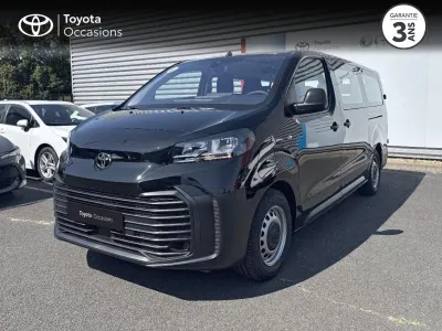 TOYOTA PROACE Verso Long Electric 75kWh Dynamic MC24 occasion 2024 - Photo 1