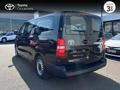 TOYOTA PROACE Verso Long Electric 75kWh Dynamic MC24 occasion 2024 - Photo 2