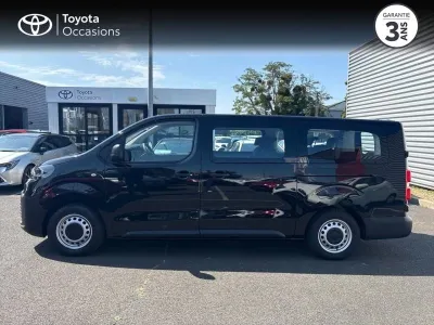 TOYOTA PROACE Verso Long Electric 75kWh Dynamic MC24 occasion 2024 - Photo 3