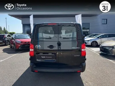 TOYOTA PROACE Verso Long Electric 75kWh Dynamic MC24 occasion 2024 - Photo 4