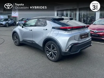 TOYOTA C-HR 2.0 200ch Collection NG23 occasion 2024 - Photo 2