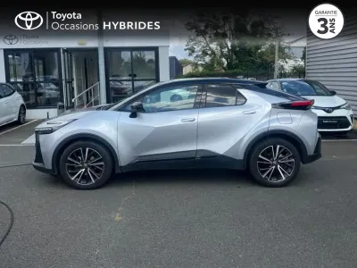 TOYOTA C-HR 2.0 200ch Collection NG23 occasion 2024 - Photo 3