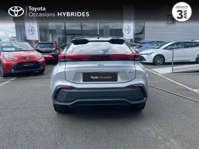TOYOTA C-HR 2.0 200ch Collection NG23 occasion 2024 - Photo 4