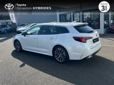 TOYOTA Corolla Touring Spt 2.0 196ch Design MY24 occasion 2024 - Photo 2