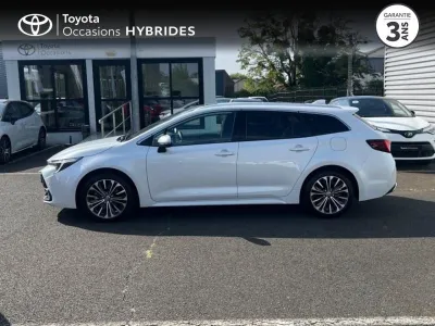 TOYOTA Corolla Touring Spt 2.0 196ch Design MY24 occasion 2024 - Photo 3