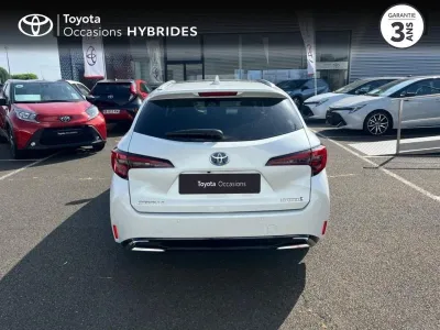 TOYOTA Corolla Touring Spt 2.0 196ch Design MY24 occasion 2024 - Photo 4
