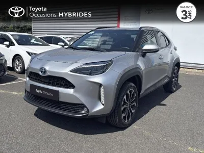 TOYOTA Yaris Cross 116h Design AWD-i MY22 occasion 2023 - Photo 1