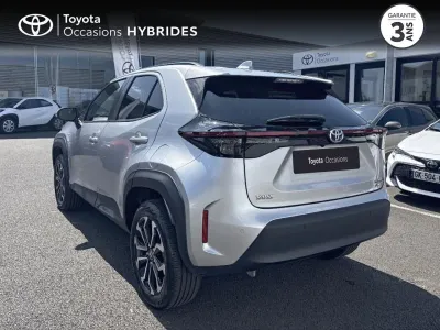TOYOTA Yaris Cross 116h Design AWD-i MY22 occasion 2023 - Photo 2