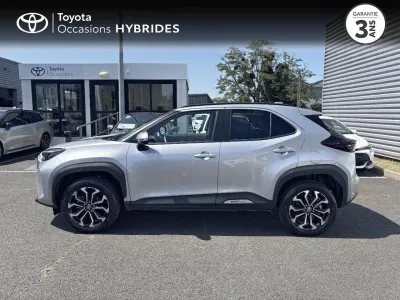 TOYOTA Yaris Cross 116h Design AWD-i MY22 occasion 2023 - Photo 3