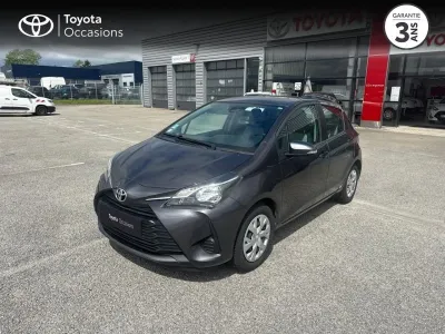 TOYOTA Yaris 70 VVT-i Ultimate 5p occasion 2020 - Photo 1