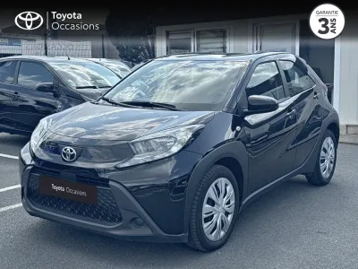 TOYOTA Aygo X 1.0 VVT-i 72ch Dynamic occasion 2023 - Photo 1