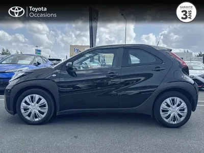 TOYOTA Aygo X 1.0 VVT-i 72ch Dynamic occasion 2023 - Photo 3