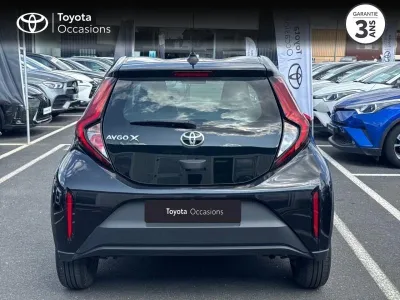 TOYOTA Aygo X 1.0 VVT-i 72ch Dynamic occasion 2023 - Photo 4
