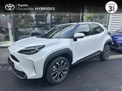 TOYOTA Yaris Cross 116h Design MC24 occasion 2024 - Photo 1