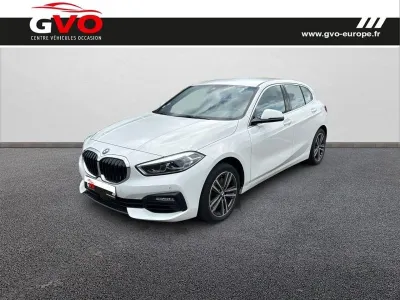 BMW Serie 1 116i 109ch Business Design occasion 2021 - Photo 1