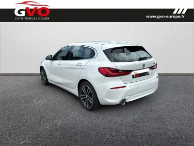 BMW Serie 1 116i 109ch Business Design occasion 2021 - Photo 2